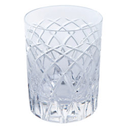 Royal Brierley Harris Tumbler, Set of 2 Clear